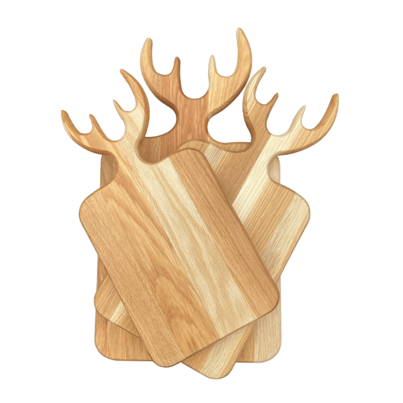 TAMMEST SARVEGA LÕIKELAUD