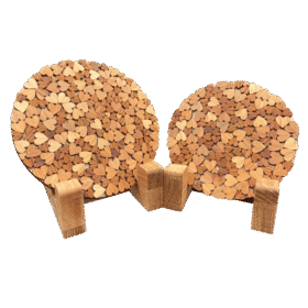 kuumaalus südametega