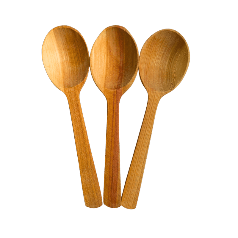 Kirsipuust lusikad 22cm