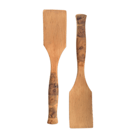 Lepast ja kadakast pannikahvel