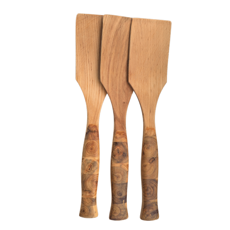 Lepast ja kadakast pannikahvel