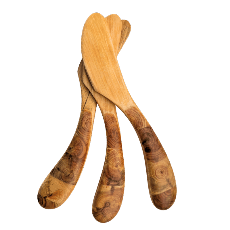 Lepast ja kadakast võinoad Lepast ja kadakast võinoad