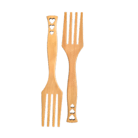 Lepast pannikahvel süda Lepast pannikahvel süda