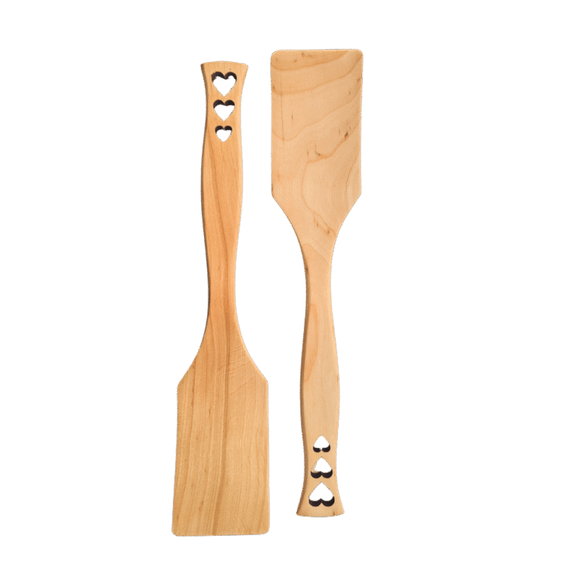 Lepast pannilabidas süda