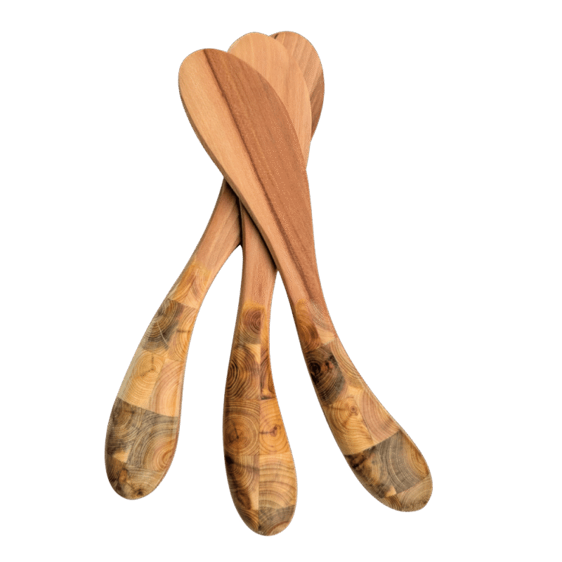 Õunapuust ja kadakast võinoad