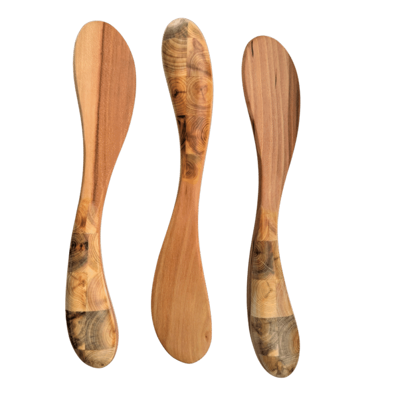 Õunapuust ja kadakast võinoad