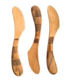 Tammest ja lepast võinoad