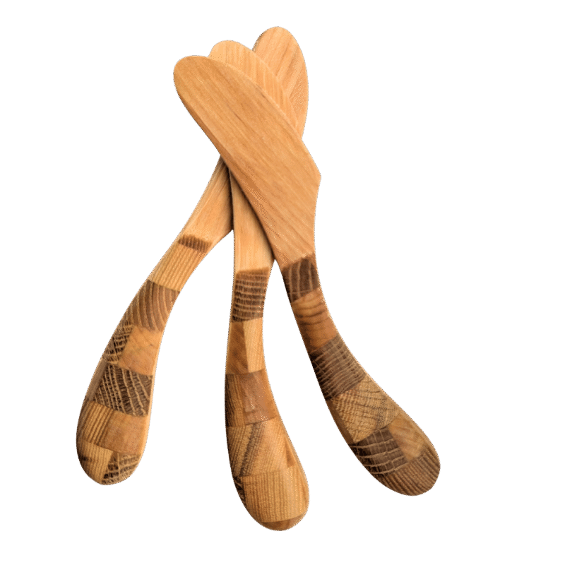 Tammest ja lepast võinoad