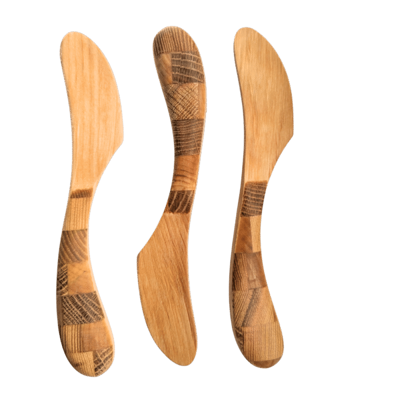 Tammest ja lepast võinoad