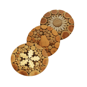 litrite ja piltidega kuumaalus