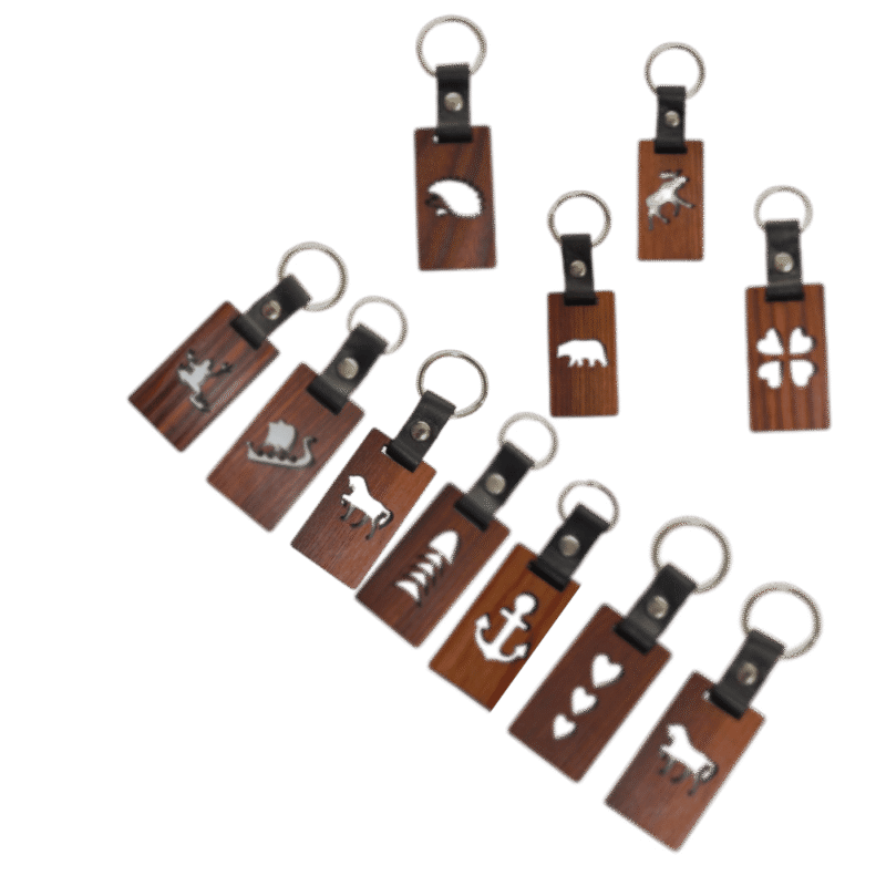 puidust võtmehoidja