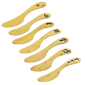 kadakast laserpildiga võinuga