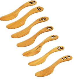 lepast laserpildiga võinuga