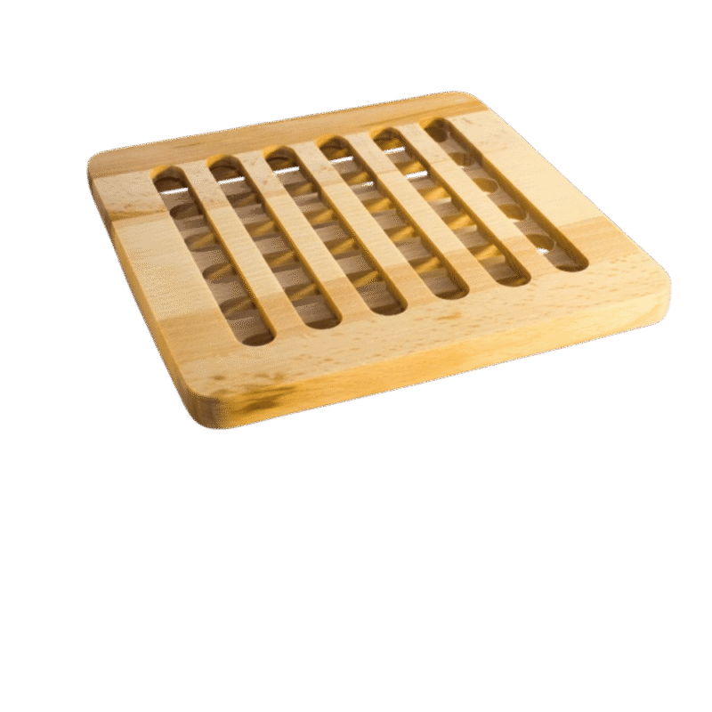 ruudukujuline kuumaalus