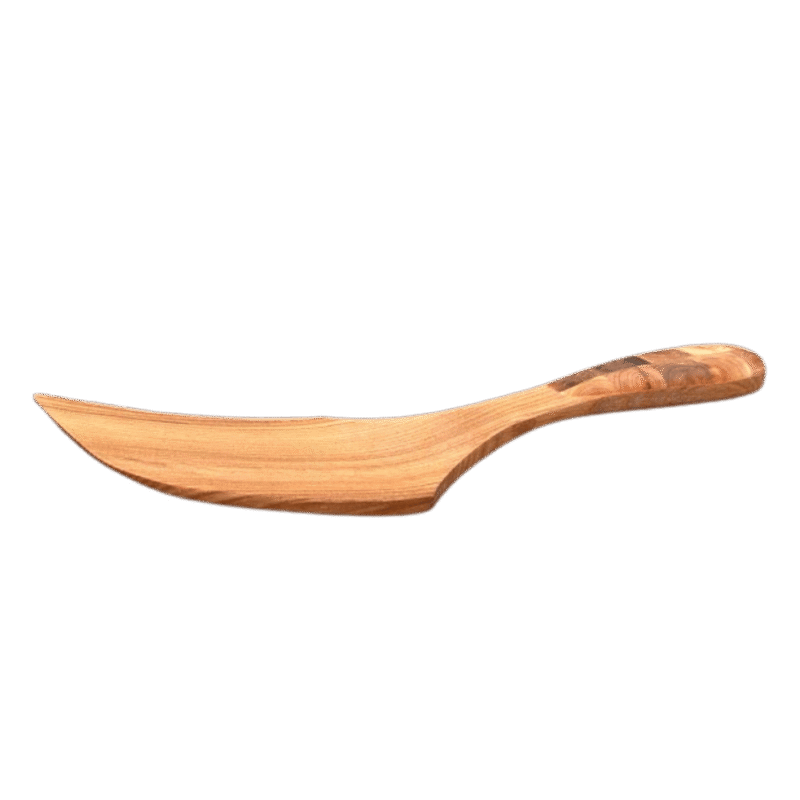saarepuust kadakamosaiigiga pannilabidas 26cm