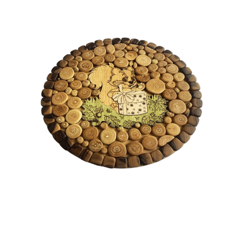 KUUMAALUS ORAVAPOISS