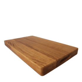 suur tammest lõikelaud