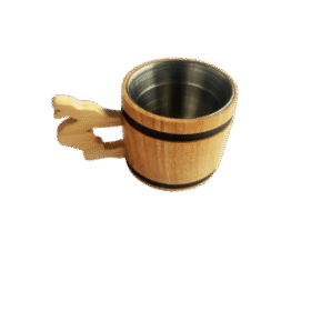 metallist sisuga pits