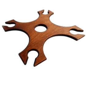 puidust pokaalihoidja