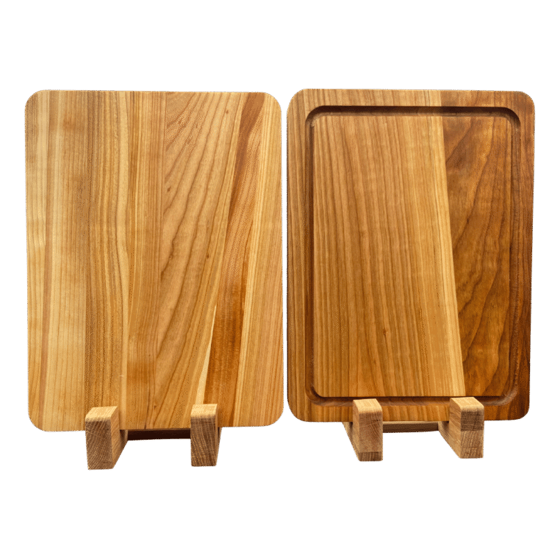 tammest lõikelaud 32x24x2.2cm