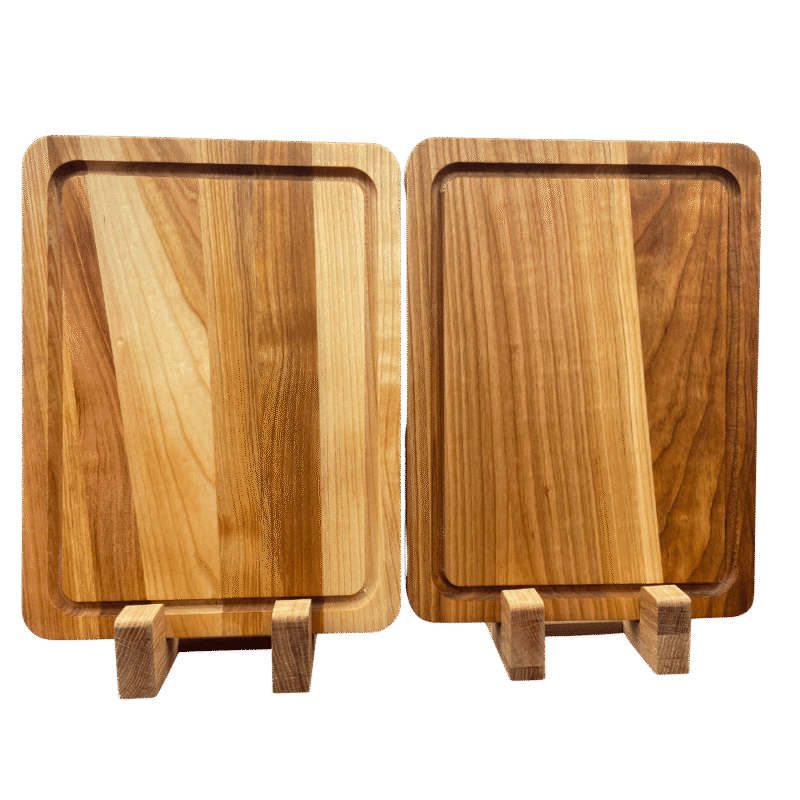 tammest lõikelaud 32x24x2.2cm 2 2