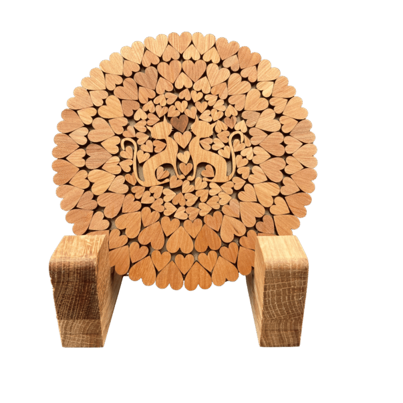 kuumaalused mosaiigiga