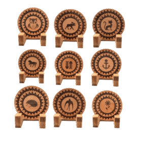 kuumaalus pildi ja südametega