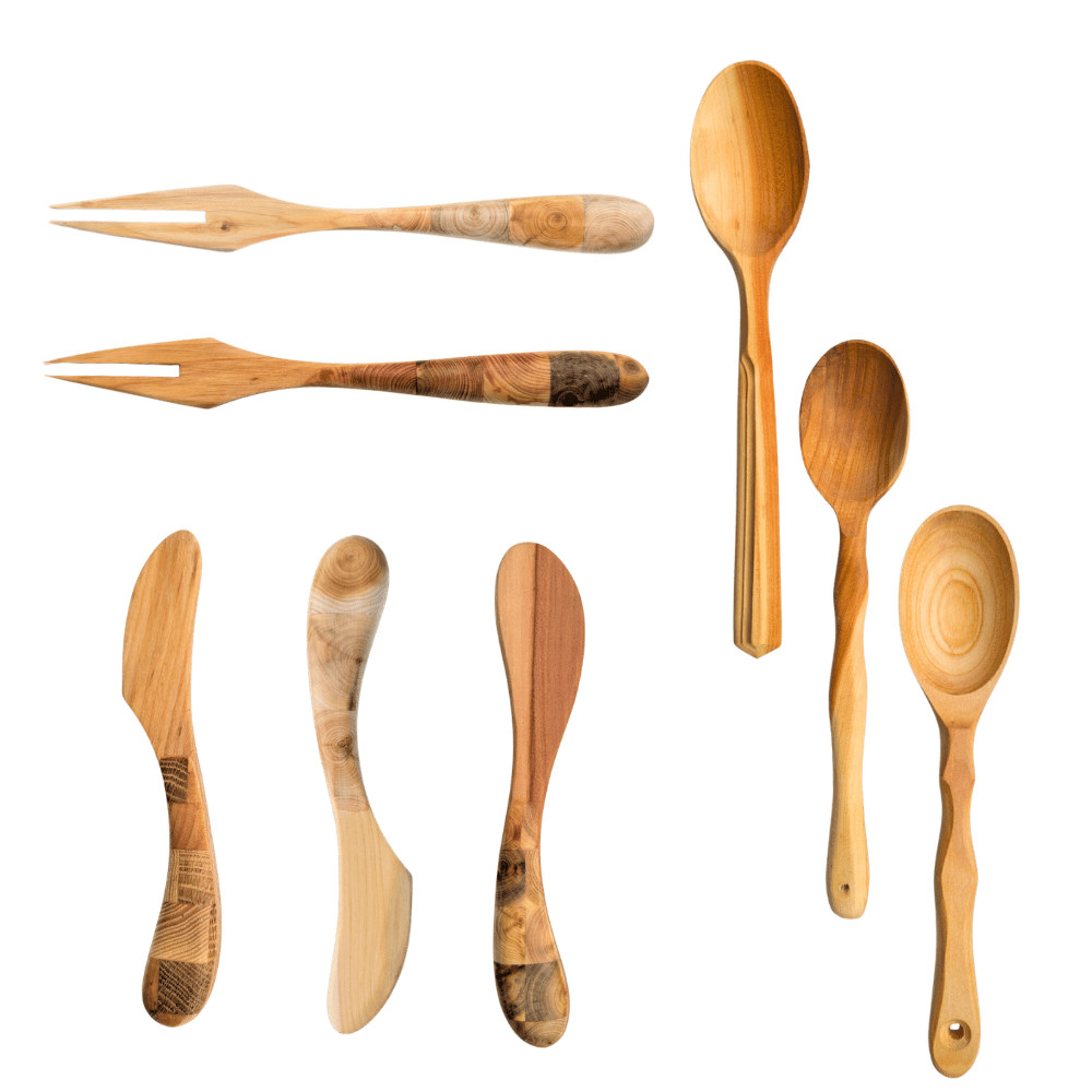 lusikad, noad, kahvlid