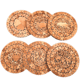 lepast mosaiikkuumaalused