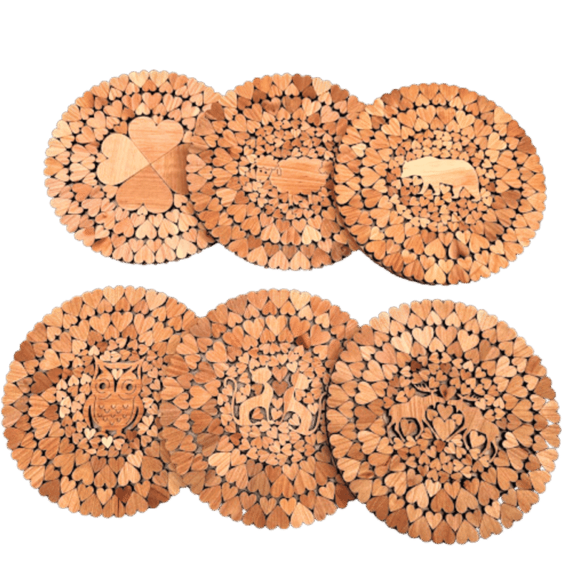 lepast mosaiikkuumaalused
