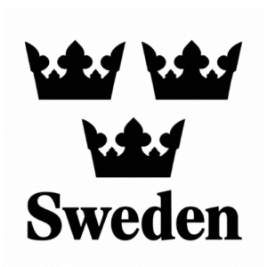 Kroonid SWEDEN