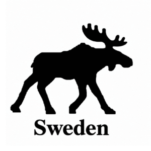 Põder SWEDEN