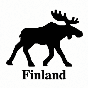 Põder FINLAND